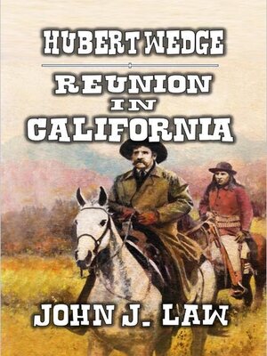 cover image of Hubert Wedge--Reunion in California